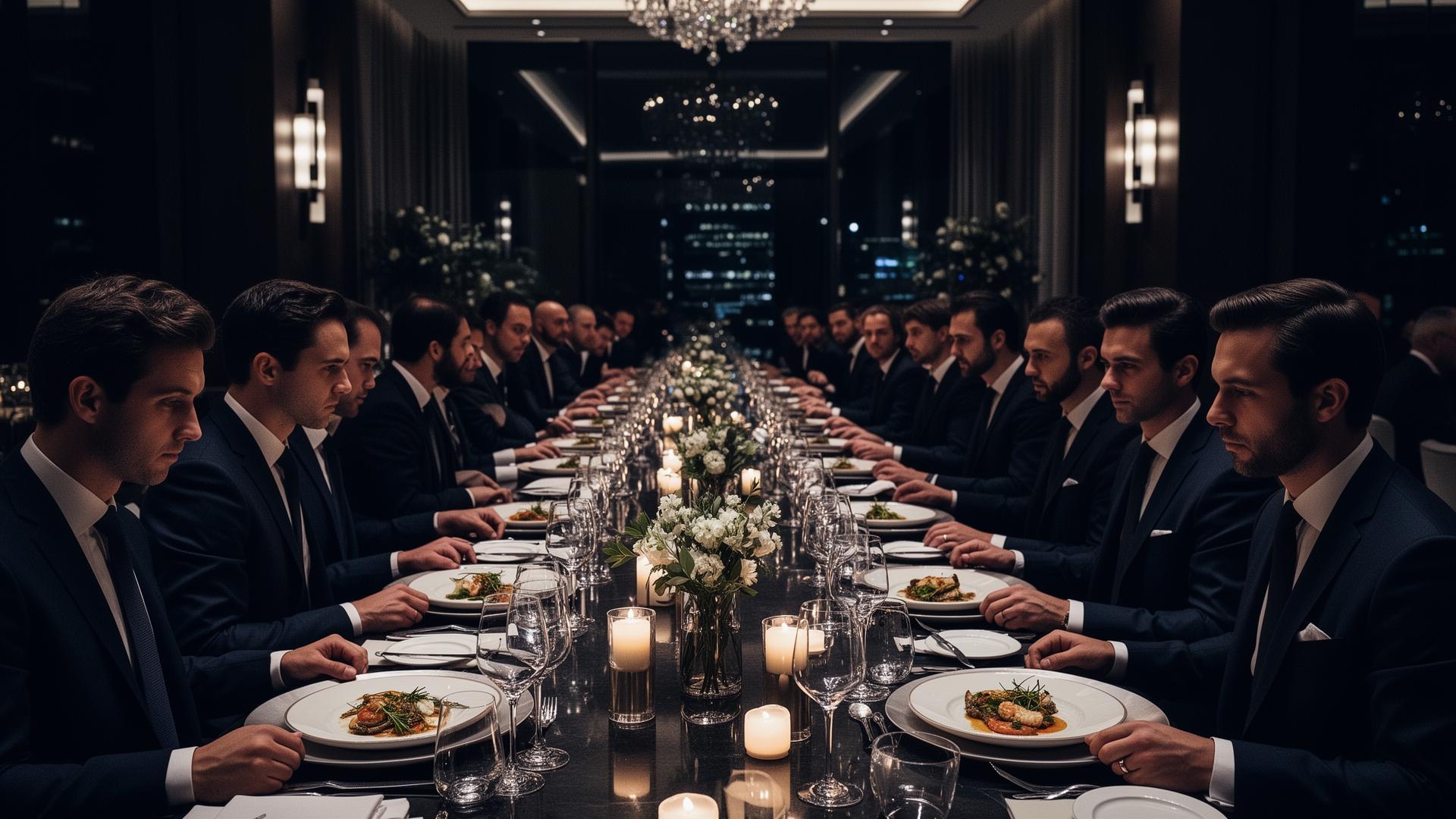 Executive retreats and client entertainment that make you look good.