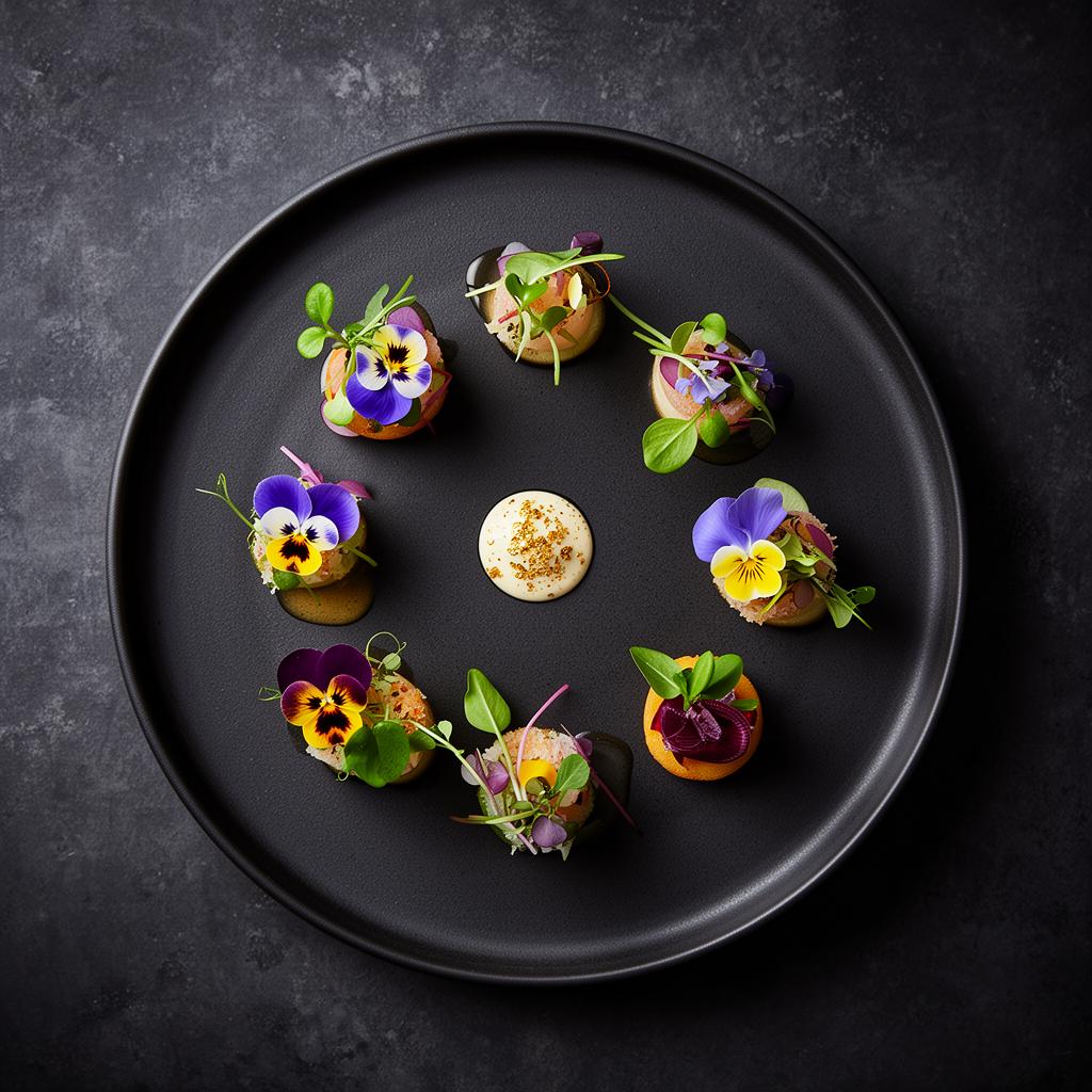 Chef's Tasting Menu
